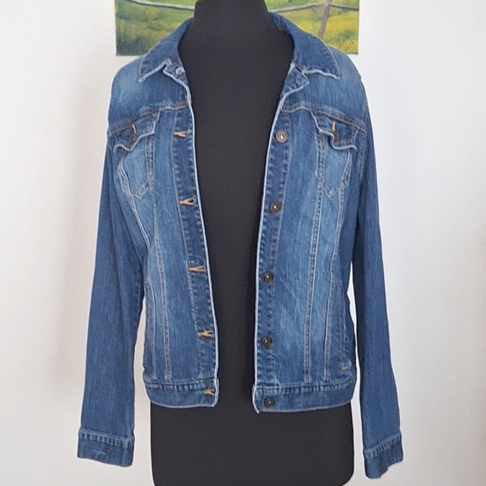 Tommy Hilfiger Denim Jean Jacket